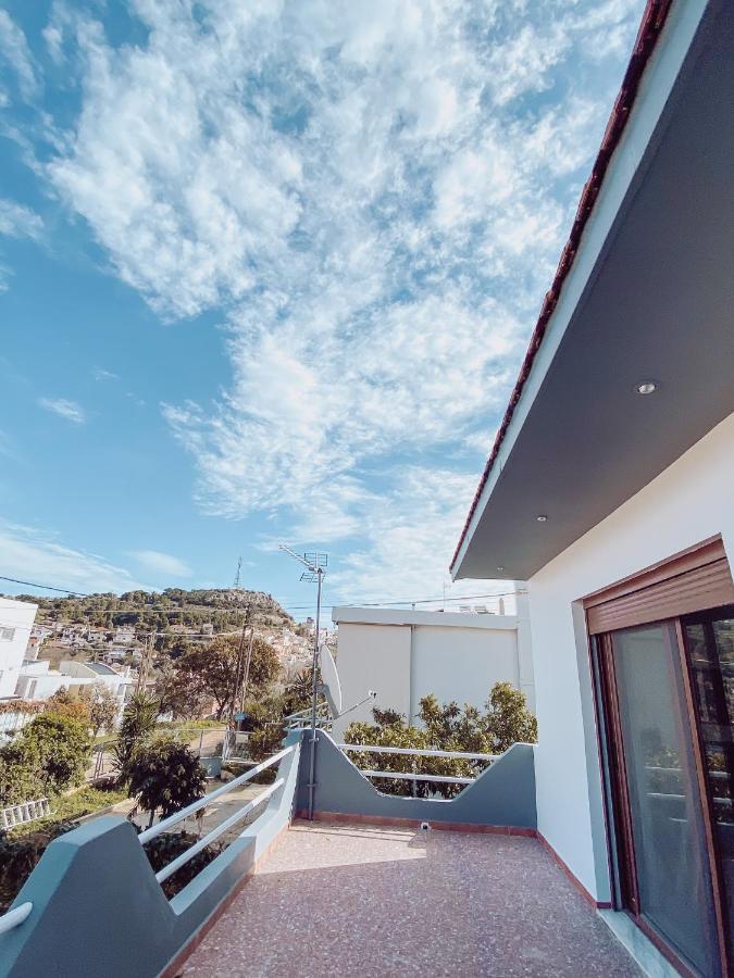 A&D Cottage House By A&D Properties Pórto Ráfti Dış mekan fotoğraf