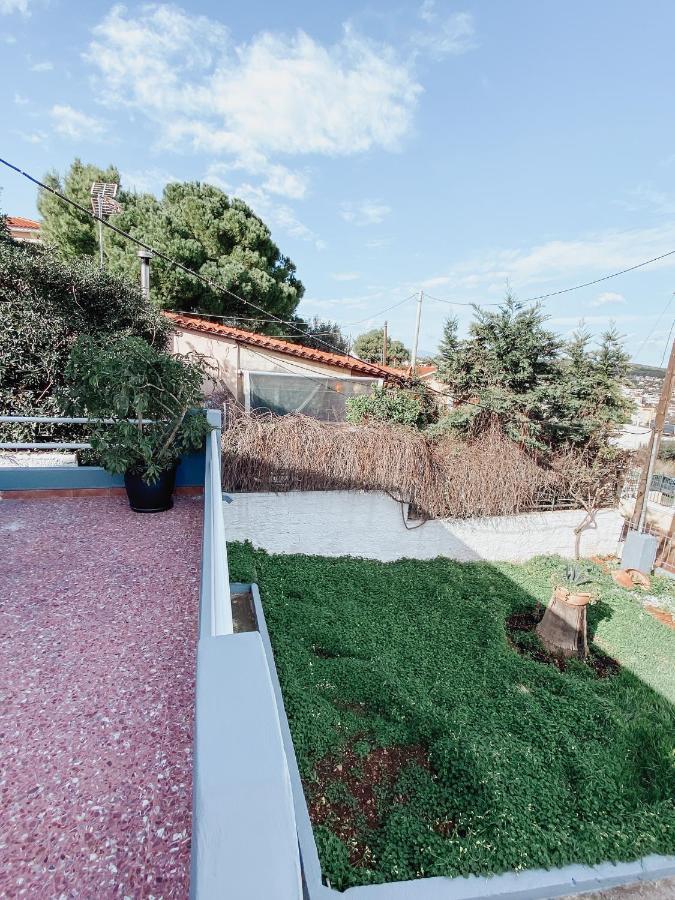 A&D Cottage House By A&D Properties Pórto Ráfti Dış mekan fotoğraf